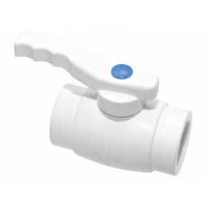 Кран шаровой PP-R 20 Стандарт (ст.проход), TEBO