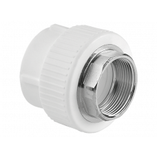 Муфта комбинированная PP-R 32х1/2