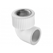 Угольник комб. PP-R 32х1