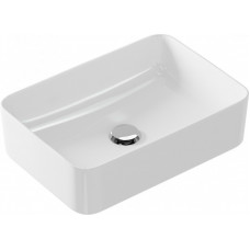 Умывальник на столешницу Cersanit CREA 50 RECTANGULAR 0 отв.