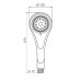 Лейка Melodia Mkp20558P Лейка Melodia Mkp20558P