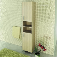 Шкаф-колонна напольная Comforty Марио-40 сосна лоредо Шкаф-колонна напольная Comforty Марио-40 сосна лоредо