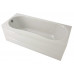 Ванна акриловая Eurolux OLIVE 170х75 Ванна акриловая Eurolux OLIVE 170х75
