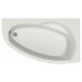 Ванна акриловая Eurolux BAGI 170x100 R Ванна акриловая Eurolux BAGI 170x100 R