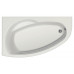 Ванна акриловая Eurolux BAGI 170x100 L Ванна акриловая Eurolux BAGI 170x100 L