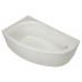 Ванна акриловая Eurolux BAGI 170x100 L Ванна акриловая Eurolux BAGI 170x100 L