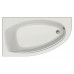Ванна акриловая Eurolux BERGAMI 160x90 L