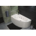 Ванна акриловая Eurolux BERGAMI 160x90 L