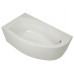 Ванна акриловая Eurolux BERGAMI 160x90 L