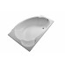 Ванна акриловая Eurolux ALEXSANDRIA 170х110R Ванна акриловая Eurolux ALEXSANDRIA 170х110R