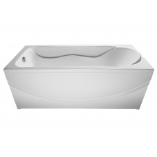Ванна акриловая Eurolux AKRA 160х70 