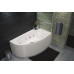 Ванна акриловая Eurolux BERGAMI 160x90 L