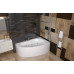 Ванна акриловая Eurolux BAGI 170x100 R Ванна акриловая Eurolux BAGI 170x100 R