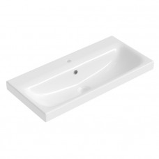 Умывальник мебельный IDDIS Optima Home 3508000i28, Белый, 80 см, 350 Умывальник мебельный IDDIS Optima Home 3508000i28, Белый, 80 см, 350
