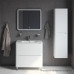 Тумба напольная IDDIS Edifice EDI80WFi95, Белый, 80 см