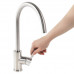 Смеситель для кухни IDDIS Kitchen Line K05STJ0i05, Сталь