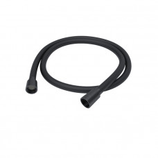 Шланг для душа IDDIS Optima Home OPH12BLi19 черный матовый, силиконовый, 1,2м Шланг для душа IDDIS Optima Home OPH12BLi19 черный матовый, силиконовый, 1,2м