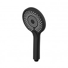 Лейка для душа IDDIS Optima Home OPH12BPi18 черная матовая Лейка для душа IDDIS Optima Home OPH12BPi18 черная матовая