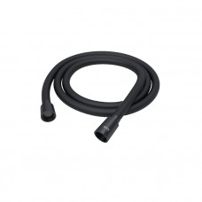 Шланг для душа IDDIS Optima Home OPH15BLi19 черный матовый, силиконовый, 1,5м Шланг для душа IDDIS Optima Home OPH15BLi19 черный матовый, силиконовый, 1,5м
