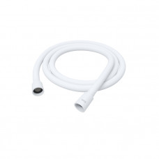 Шланг для душа IDDIS Optima Home OPH15WLi19 белый матовый, силиконовый, 1,5м Шланг для душа IDDIS Optima Home OPH15WLi19 белый матовый, силиконовый, 1,5м