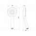 Лейка для душа IDDIS Optima Home OPH1FG9i18 графитовая