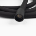 Шланг для душа IDDIS Optima Home OPH20BLi19 черный матовый, силиконовый, 2.0м
