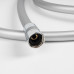 Шланг для душа IDDIS Optima Home OPH20SLi19 серебряный, силиконовый, 2.0м Шланг для душа IDDIS Optima Home OPH20SLi19 серебряный, силиконовый, 2.0м