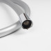 Шланг для душа IDDIS Optima Home OPH20SLi19 серебряный, силиконовый, 2.0м Шланг для душа IDDIS Optima Home OPH20SLi19 серебряный, силиконовый, 2.0м