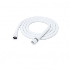 Шланг для душа IDDIS Optima Home OPH20WLi19 белый матовый, силиконовый, 2,0м Шланг для душа IDDIS Optima Home OPH20WLi19 белый матовый, силиконовый, 2,0м