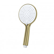 Лейка для душа IDDIS Optima Home OPH3FMGi18 золото матовое Лейка для душа IDDIS Optima Home OPH3FMGi18 золото матовое