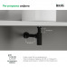 Сифон для раковины IDDIS Optima Home OPTGM00i84, Графитовый