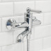 Смеситель для ванны IDDIS Oxford OXFSB02i02, Глянцевый хром