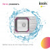 Мойка кухонная IDDIS Sound SND60SDi77, нерж. сталь, шелк, с крылом, 605*440*180