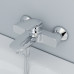 Смеситель для ванны IDDIS Stone STOSB00i02WA, Глянцевый хром