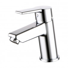 Cмеситель для умывальника Milardo Stripe STRSB00M01, Глянцевый хром Cмеситель для умывальника Milardo Stripe STRSB00M01, Глянцевый хром