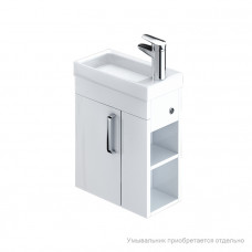 Тумба подвесная IDDIS Torr TOR40WRi95, Белый, 40 см Тумба подвесная IDDIS Torr TOR40WRi95, Белый, 40 см