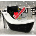 Акриловая ванна Gemy RF1253BG Акриловая ванна Gemy RF1253BG