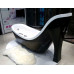 Акриловая ванна Gemy RF1253BG Акриловая ванна Gemy RF1253BG