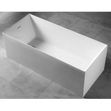 Акриловая ванна ABBER AB9274-1.7 Акриловая ванна ABBER AB9274-1.7