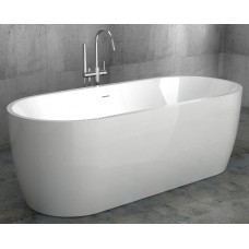 Акриловая ванна ABBER AB9219 Акриловая ванна ABBER AB9219