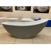 Акриловая ванна ABBER AB9233G Акриловая ванна ABBER AB9233G