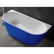 Акриловая ванна ABBER AB9216-1.7DB Акриловая ванна ABBER AB9216-1.7DB