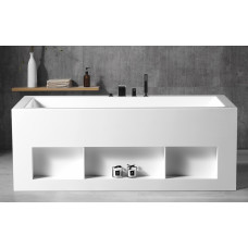 Акриловая ванна ABBER AB9339-1.7 Акриловая ванна ABBER AB9339-1.7