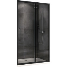 Душевая дверь ABBER Schwarzer Diamant AG30120BH