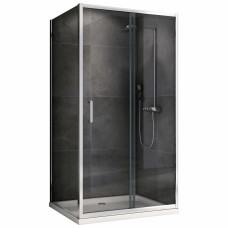 Душевой уголок ABBER Schwarzer Diamant AG301105-S805 Душевой уголок ABBER Schwarzer Diamant AG301105-S805