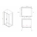 Душевой уголок ABBER Sonnenstrand AG04100C-S85