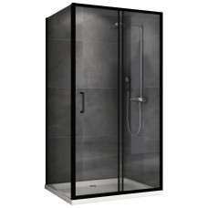 Душевой уголок ABBER Schwarzer Diamant AG30110B5-S70B5 Душевой уголок ABBER Schwarzer Diamant AG30110B5-S70B5