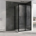 Душевой уголок ABBER Schwarzer Diamant AG30120B5-S90B5