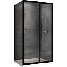 Душевой уголок ABBER Schwarzer Diamant AG30140B-S60B Душевой уголок ABBER Schwarzer Diamant AG30140B-S60B