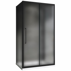 Душевой уголок ABBER Schwarzer Diamant AG30110BMH-S70BM-S70BM Душевой уголок ABBER Schwarzer Diamant AG30110BMH-S70BM-S70BM